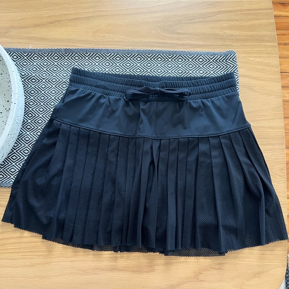 Joy Lab Pleated Athletic Skirt